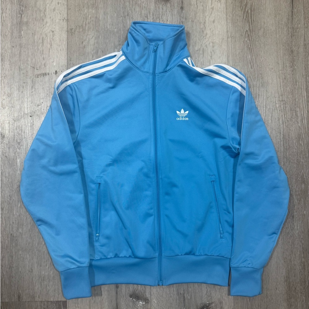 ADIDAS VINTAGE Y2K FIREBIRD TRACK JACKET
